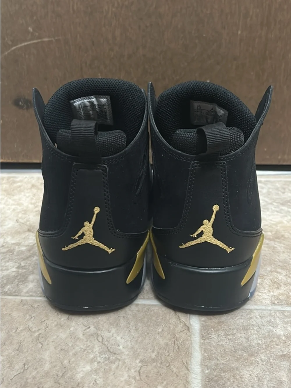 Jordan air flight